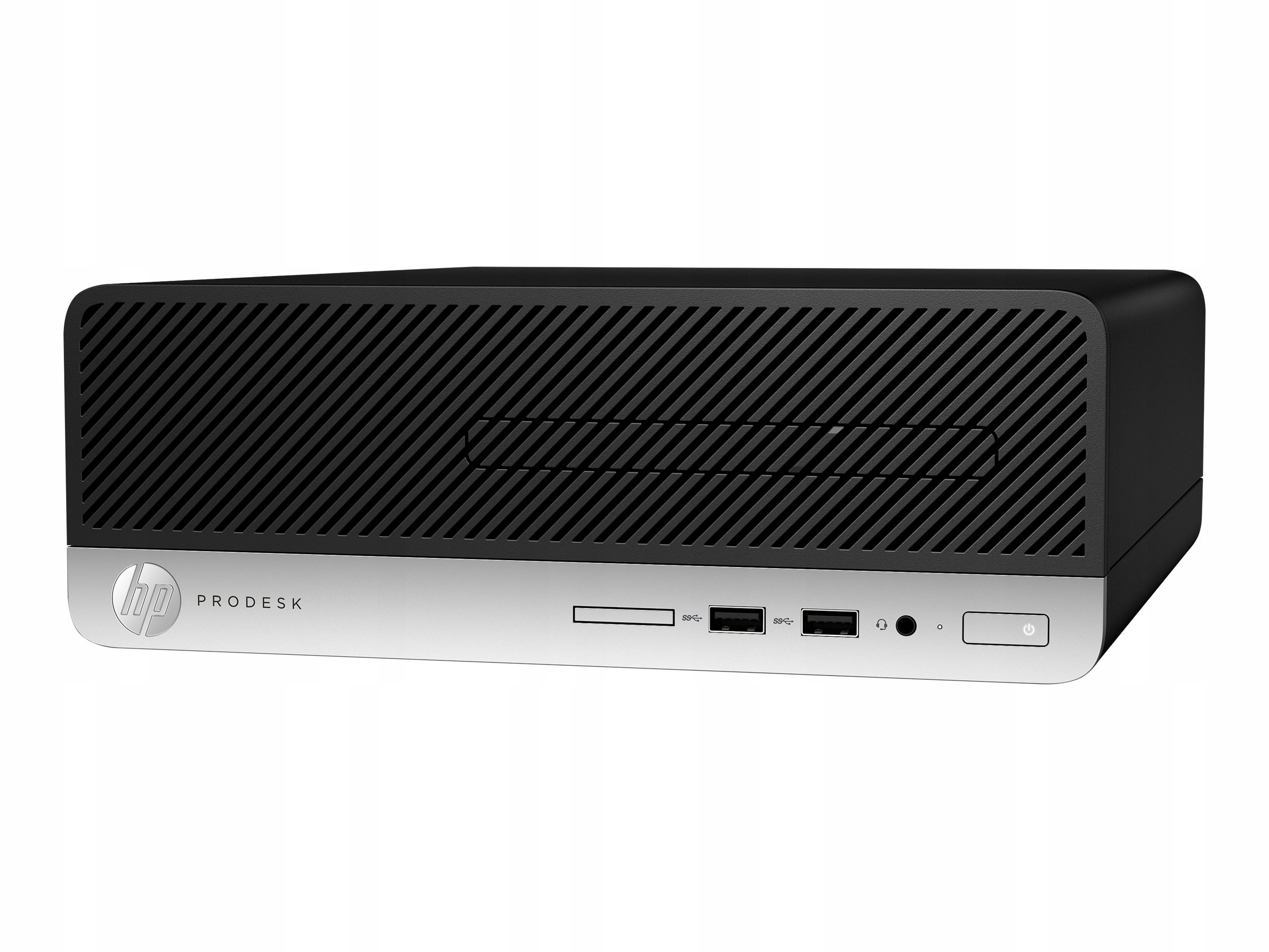 HP ProDesk 400 G4 SFF - Intel Core i5-7500U - 16GB RAM - 256GB SSD - obrazek 2