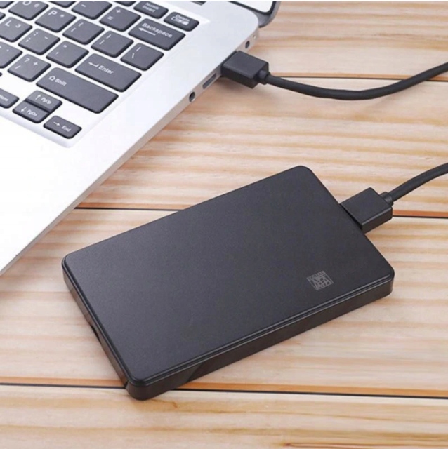 Toshiba Dysk Przenośny Zewnętrzny HDD 500GB 2,5'' USB Tech Plug & Play - obrazek 6