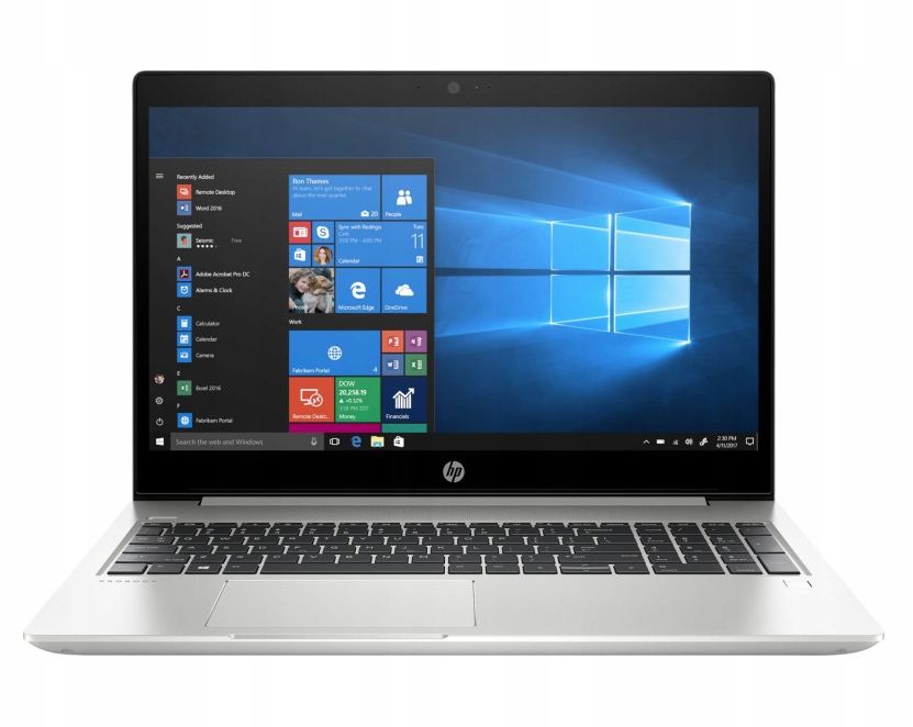 Laptop HP ProBook 450 G6 - Intel Core i5-8265U 16GB 256GB SSD Windows 11 - obrazek 3