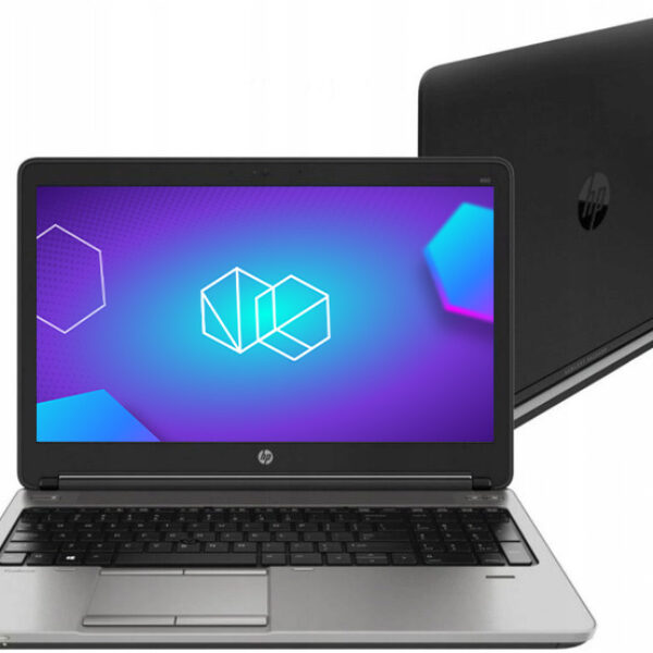 Laptop HP ProBook 650 G2 - Intel Core i5-6300U - 16GB - 256GB SSD - 15,6