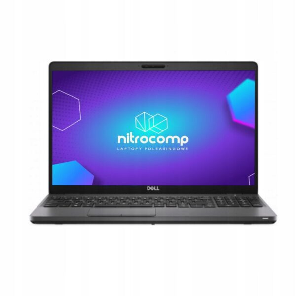 Laptop Dell Latitude 5500 15,6 " Intel Core i5 16 GB / 256 GB czarny