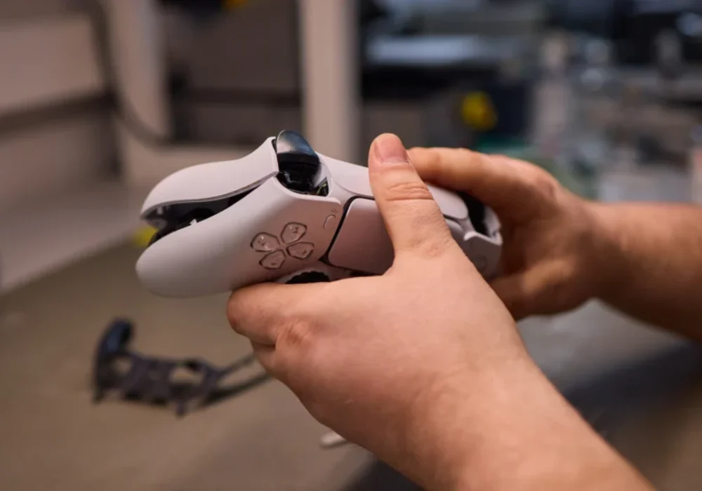 serwis konsol gamingowych w Rybniku