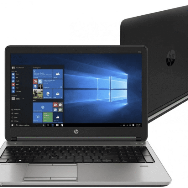 Laptop HP ProBook 650 G2 - Intel Core i5-6300U - 16GB - 256GB SSD - 15,6