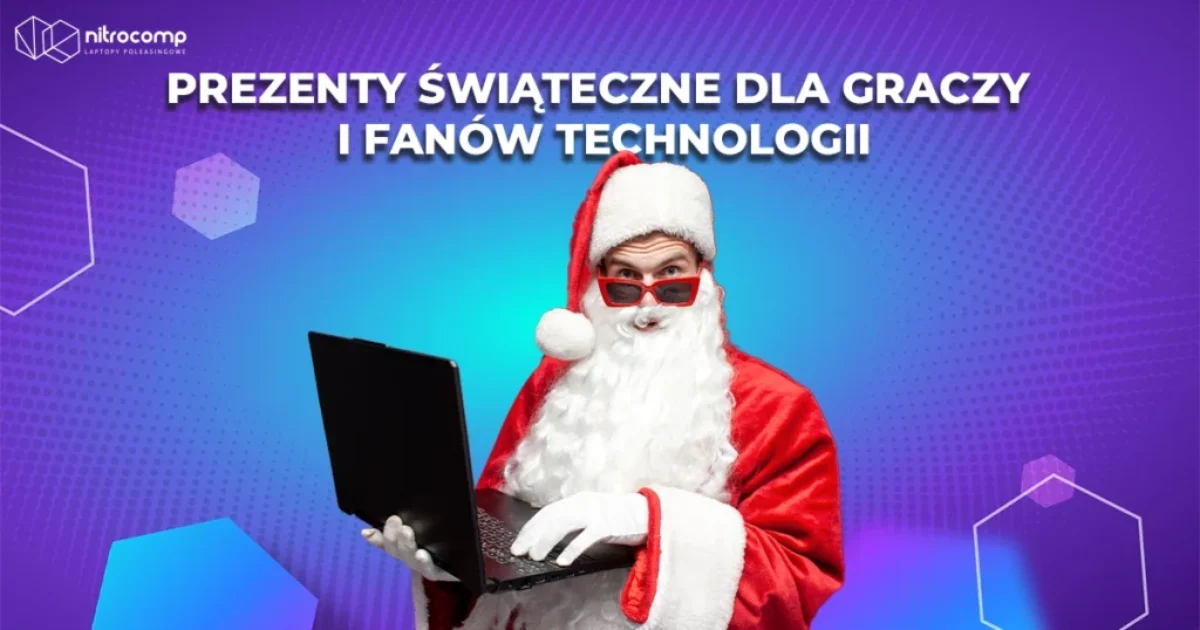 Prezenty świąteczne dla graczy – Nitrocomp