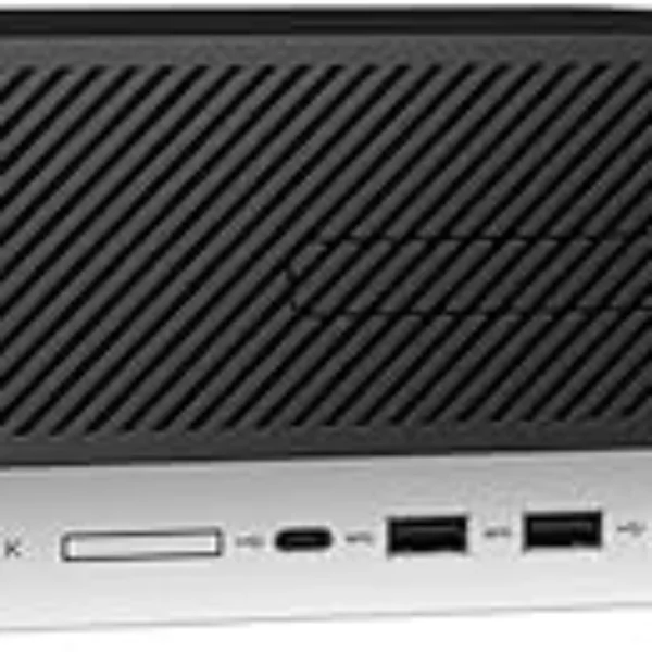 HP ProDesk 600 G3 SFF - Intel Core i3-6100 - 256GB SSD - 8GB RAM
