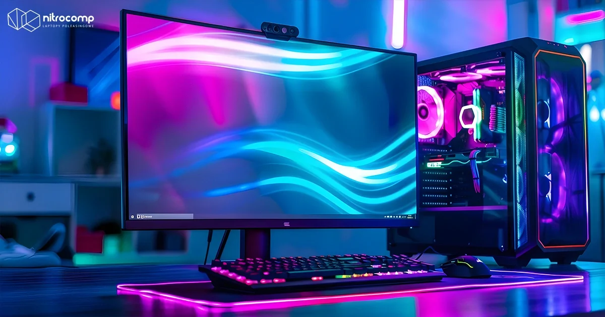 Komputer gamingowy do 3000 zł – wydajny PC