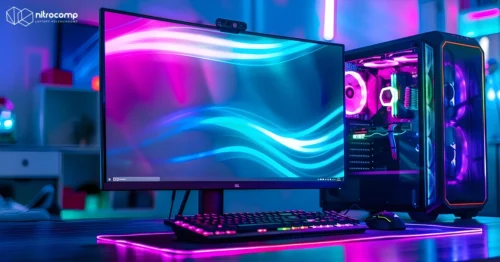 Komputer gamingowy do 3000 zł – wydajny PC