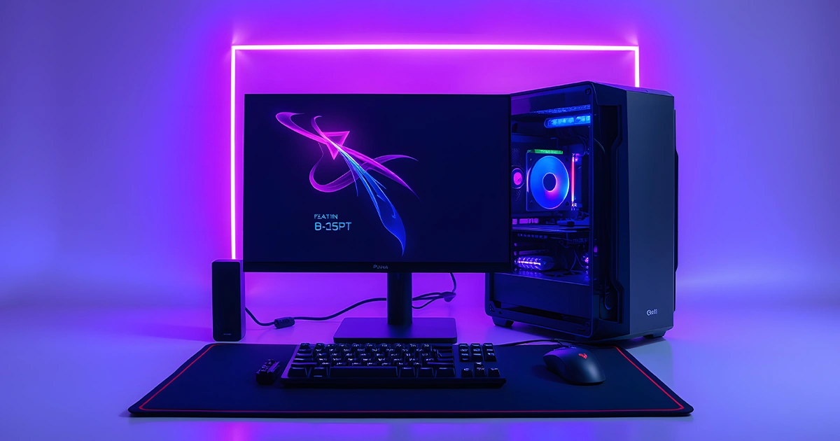 komputer gamingowy do małej kwoty