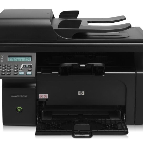 Drukarka wielofunkcyjna laserowa HP Laserjet M1212nf MFP 4w1 A-