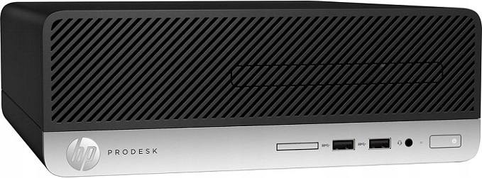 HP ProDesk 400 G5 SFF - Intel Core i5-8500 - 256GB - 8GB RAM