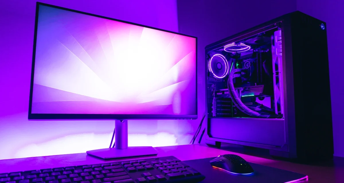komputery gamingowe Nitrocomp do 5000 zł