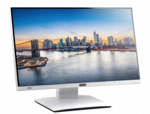 Monitor LED Fujitsu P27-8 TE Pro 27 " 2560 x 1440 px IPS / PLS A-