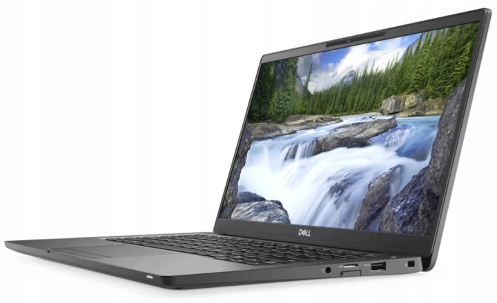 Laptop DELL Latitude 7400 - Intel Core i7-8665U - 8GB - 256GB SSD B - obrazek 3