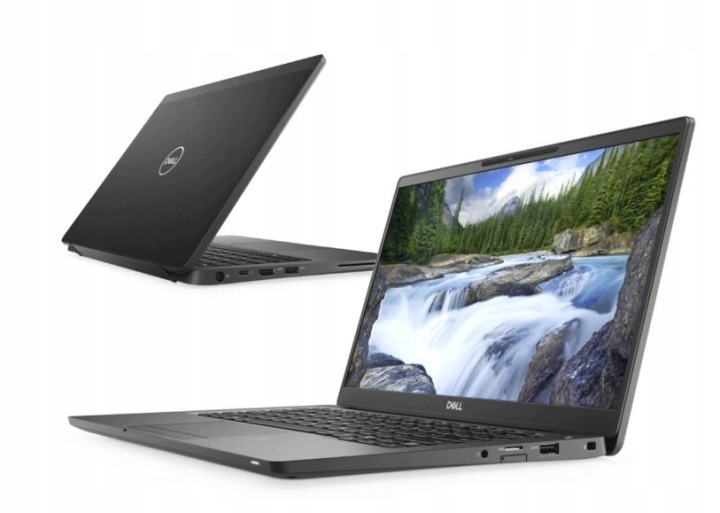 Laptop DELL Latitude 7400 - Intel Core i7-8665U - 8GB - 256GB SSD B