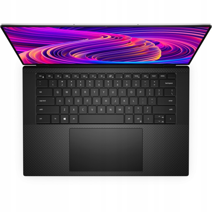 Laptop DELL XPS 15 9510 - Intel Core i7-11800H - 16GB - 512GB SSD A- - obrazek 2