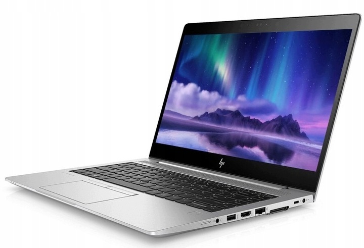 Laptop HP EliteBook 840 G6 - Intel Core i7-8665U - 8GB -256GB SSD A- - obrazek 2