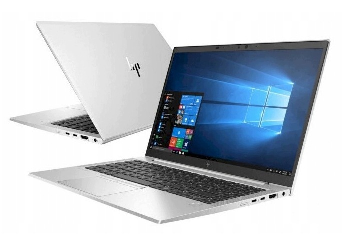 Laptop HP EliteBook 840 G6 - Intel Core i7-8665U - 8GB -256GB SSD A-