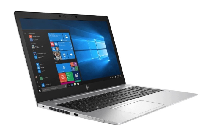 Laptop HP EliteBook 850 G5 - Intel Core i7-8650U - 8GB -256GB SSD A- - obrazek 2