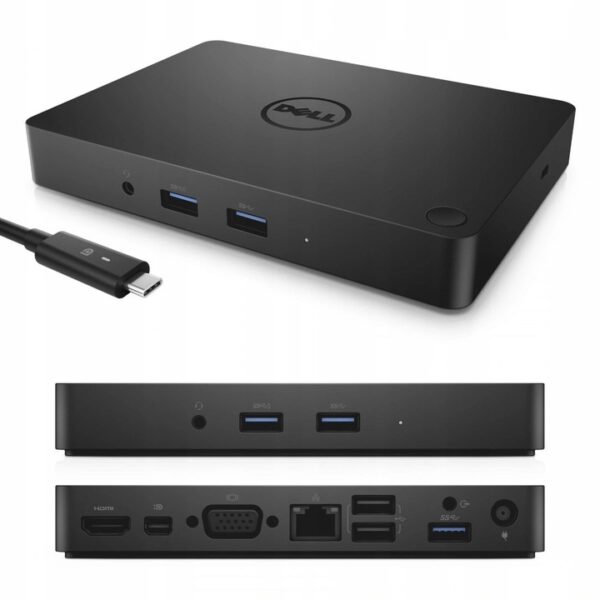 Stacja dokująca Dell K17A WD15