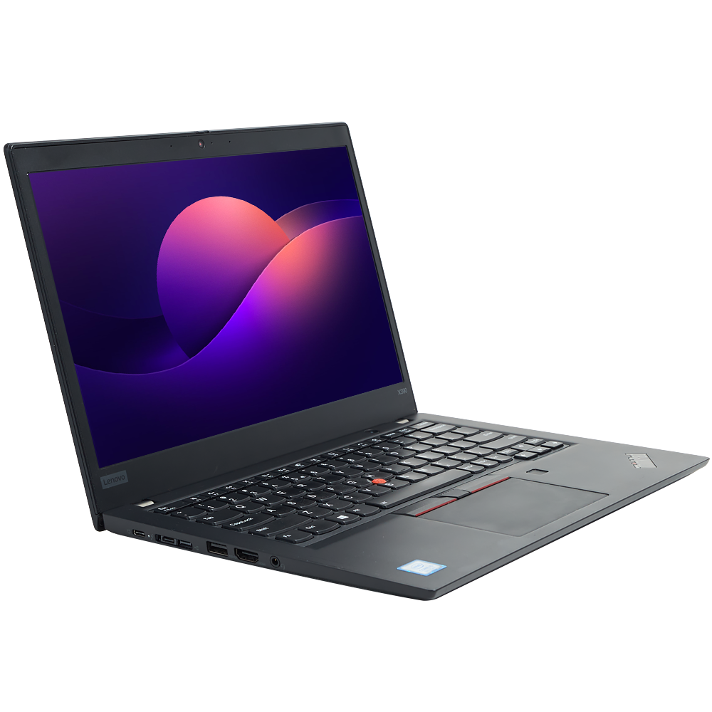 Lenovo ThinkPad X390 - Intel Core i5-8365U 8GB RAM 256GB SSD