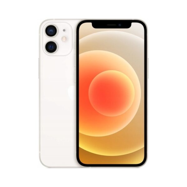 Smartfon Apple iPhone 12 mini 4 GB / 128 GB 5G biały A-