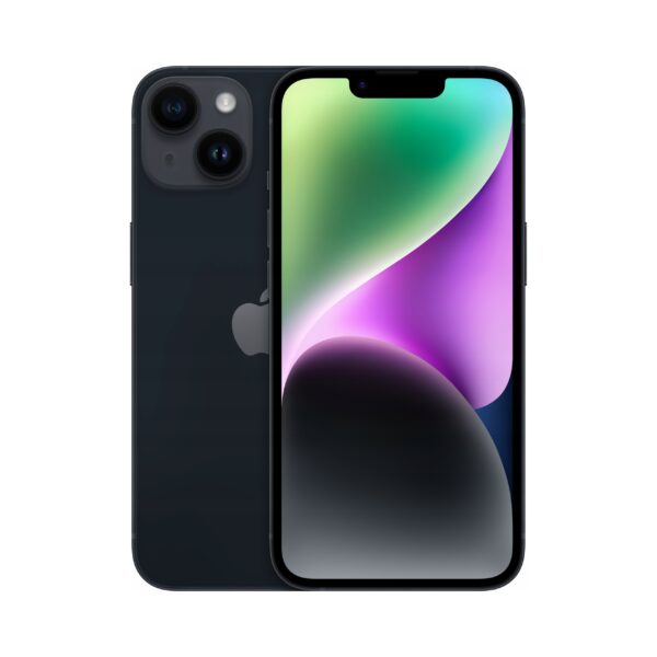 Smartfon Apple iPhone 14 6 GB / 128 GB 5G czarny A
