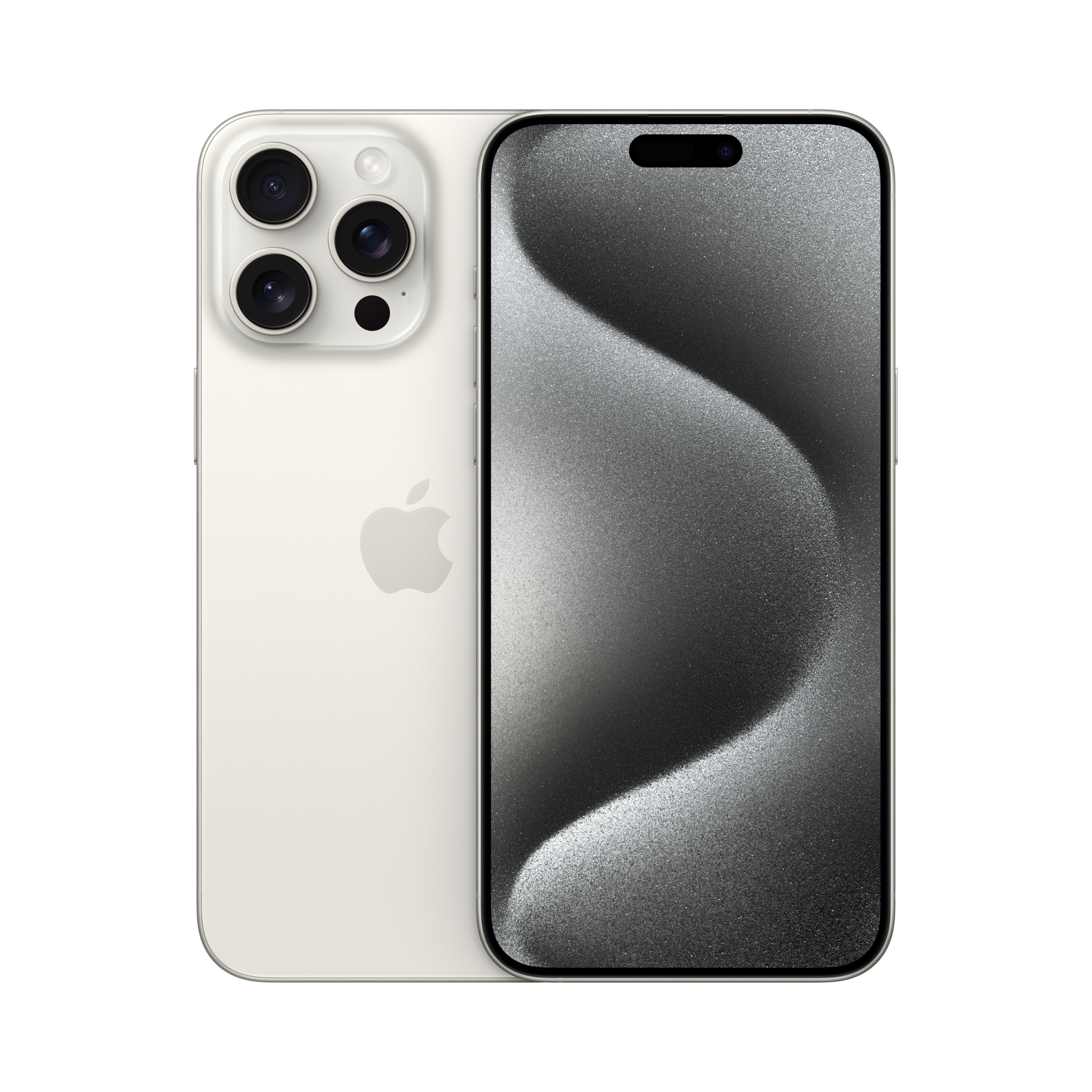 Smartfon Apple iPhone 15 Pro Max 8 GB / 256 GB 5G White Titanium A-