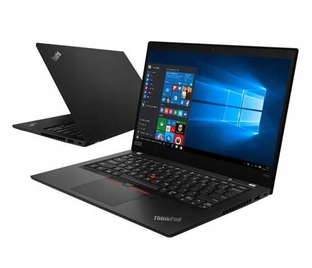 Lenovo ThinkPad X390 - Intel Core i5-8365U 8GB RAM 256GB SSD - obrazek 2